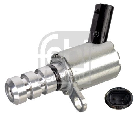 Control Valve, camshaft adjustment